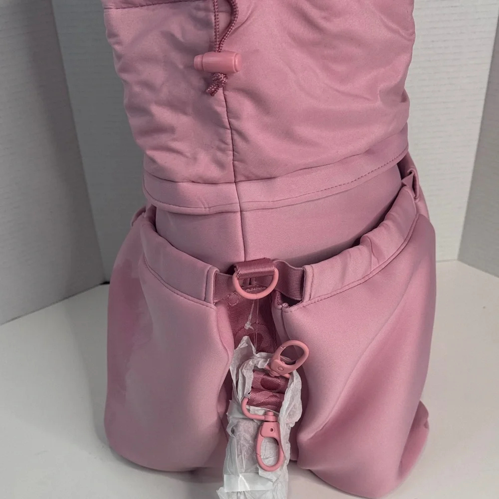 Corkcicle Beverage Bucket Cooler- Pink-New With Tags